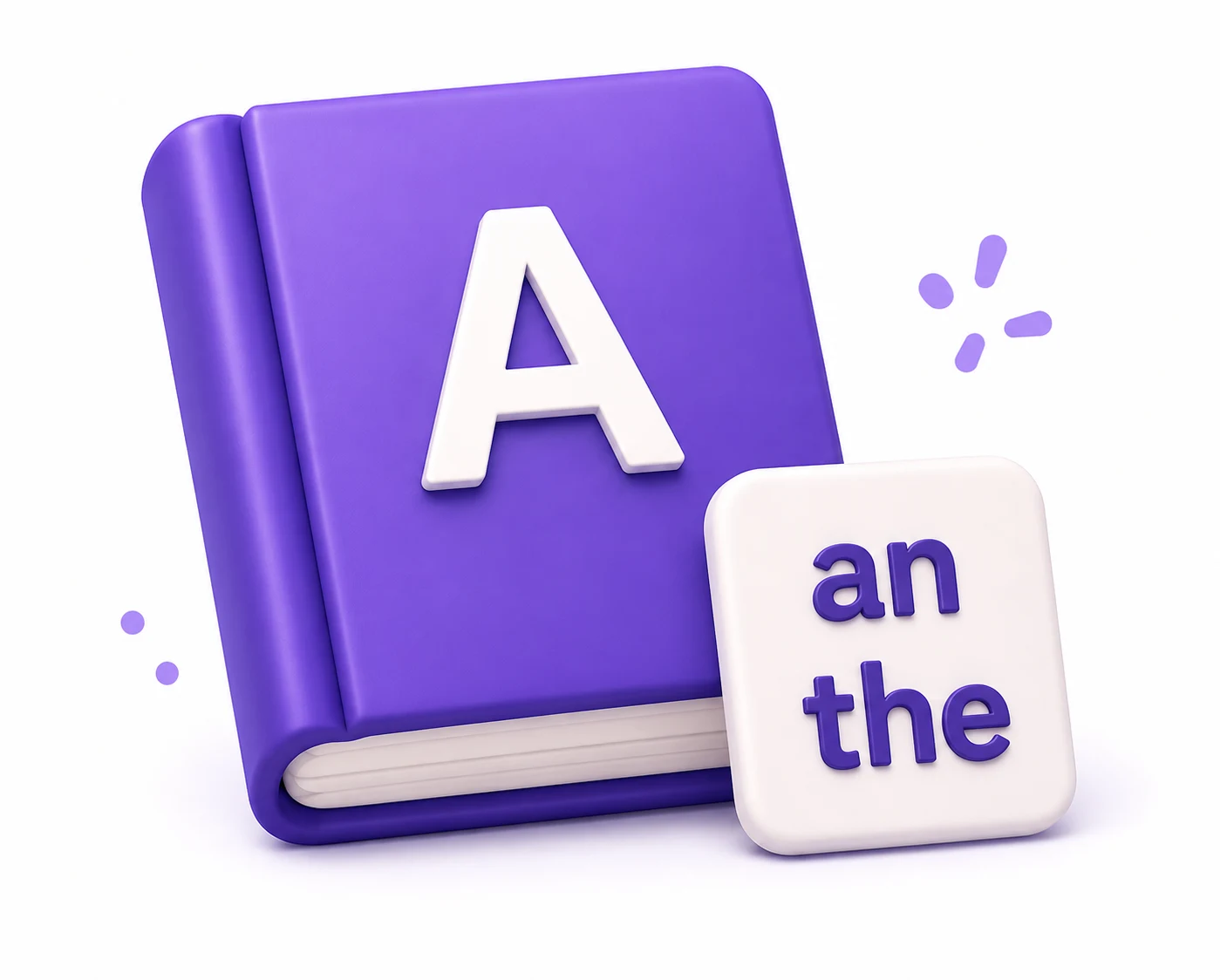 Articles (A, An, The)