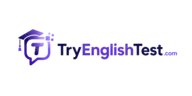 TryEnglishTest Logo