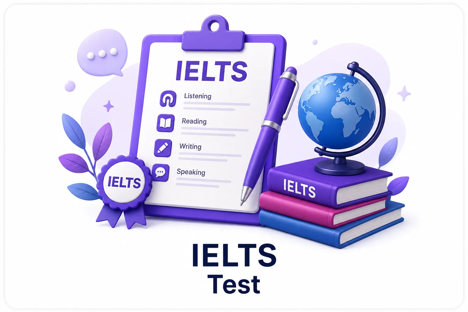IELTS Preparation