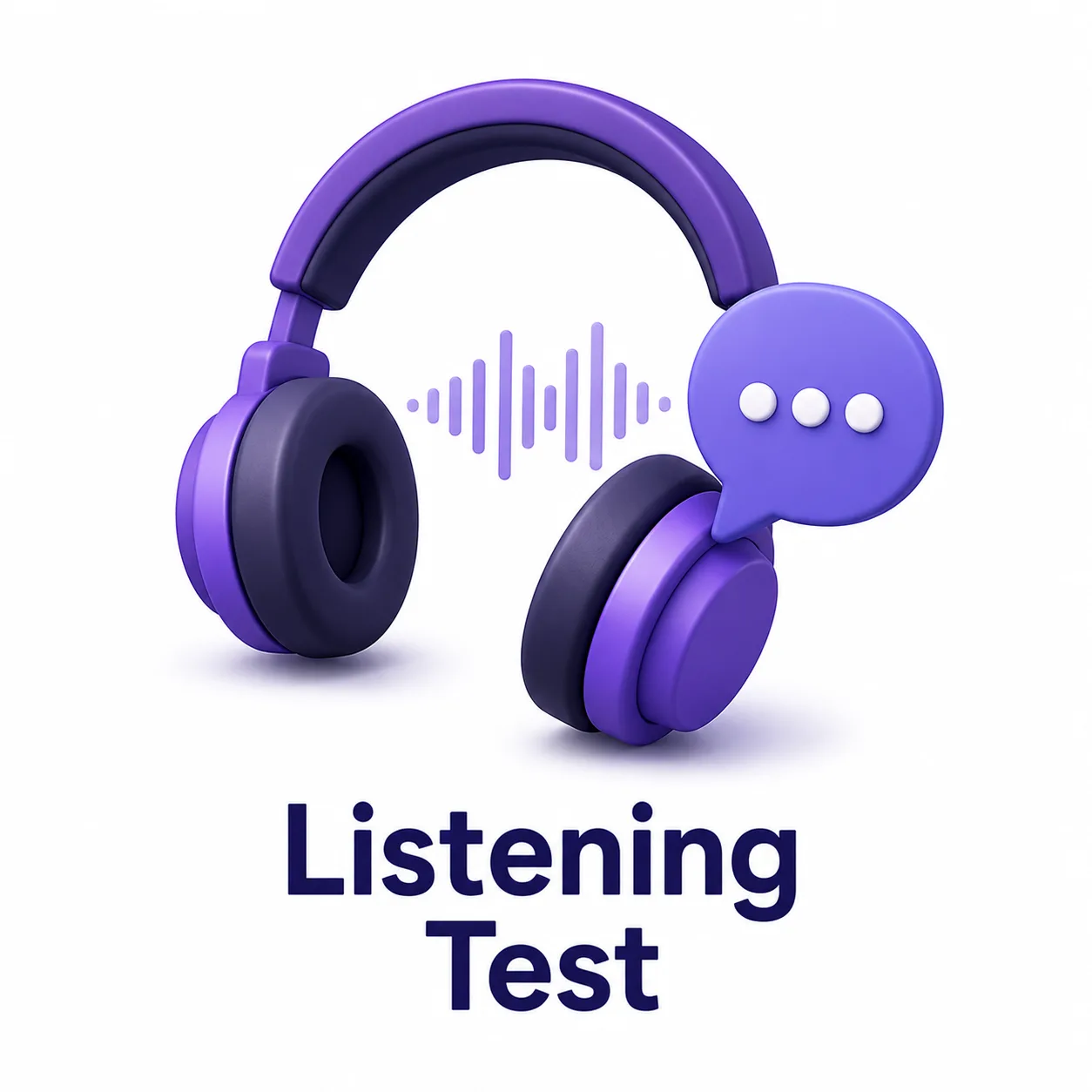 Listening Test